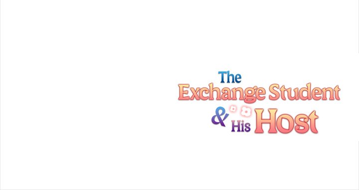 The Exchange Student & His Host Chapter 16 - Manhwa18.com