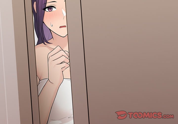 The Exchange Student & His Host Chapter 17 - Manhwa18.com