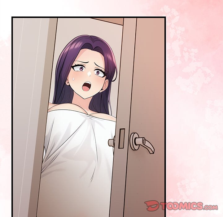 The Exchange Student & His Host Chapter 17 - Manhwa18.com