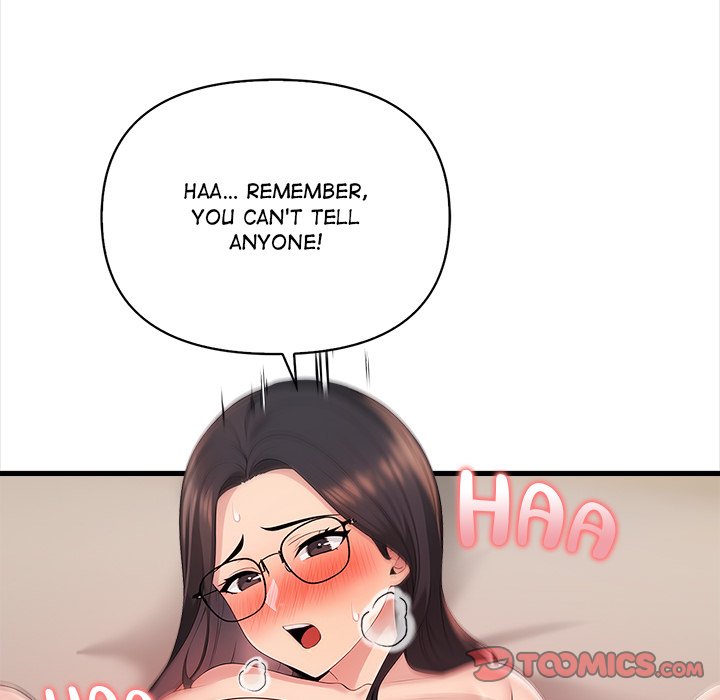 The Exchange Student & His Host Chapter 17 - Manhwa18.com