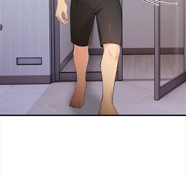 The Exchange Student & His Host Chapter 17 - Manhwa18.com
