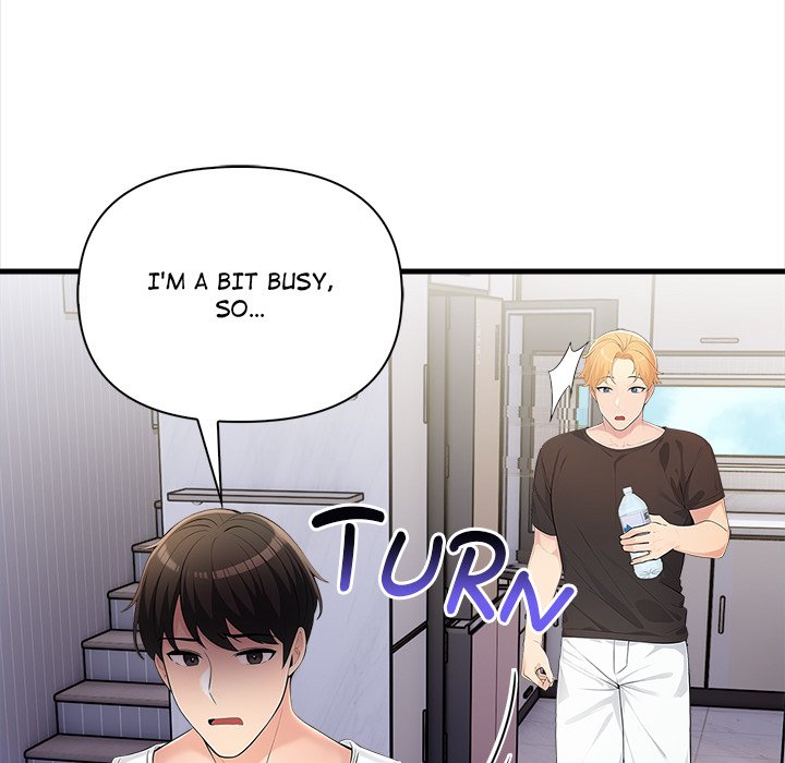 The Exchange Student & His Host Chapter 17 - Manhwa18.com