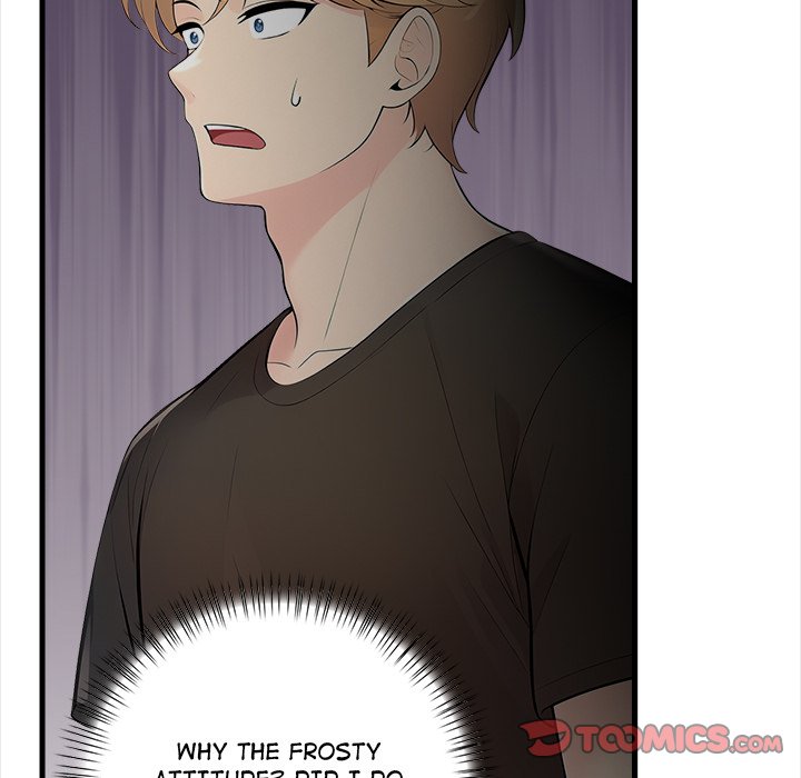 The Exchange Student & His Host Chapter 17 - Manhwa18.com