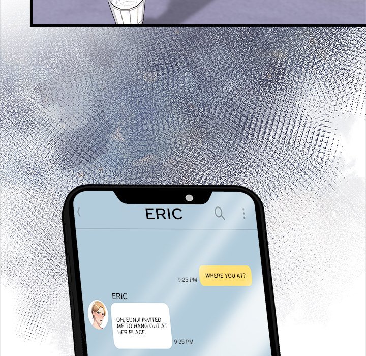 The Exchange Student & His Host Chapter 17 - Manhwa18.com