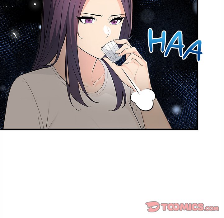 The Exchange Student & His Host Chapter 17 - Manhwa18.com