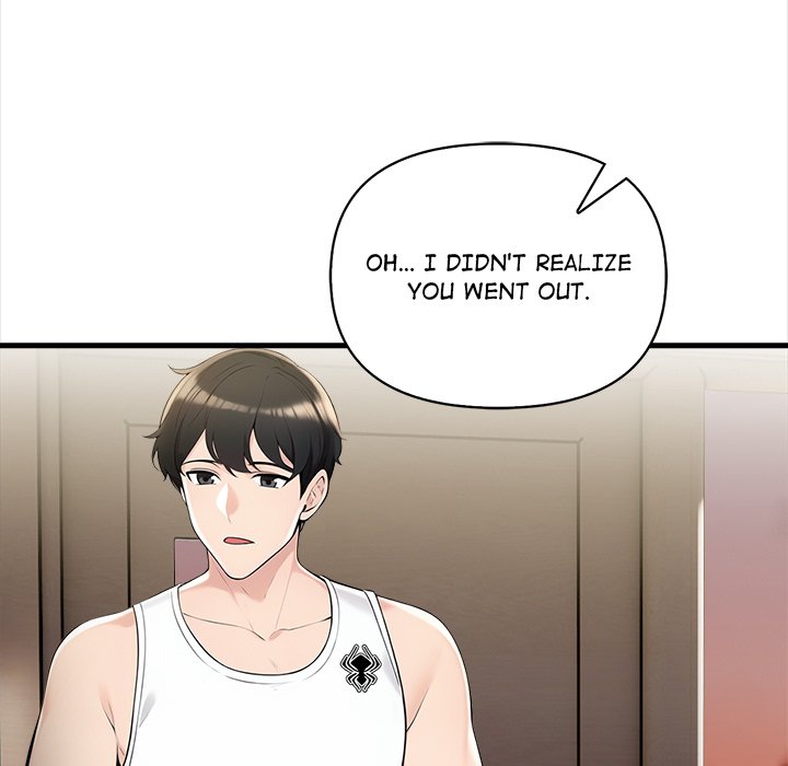 The Exchange Student & His Host Chapter 17 - Manhwa18.com