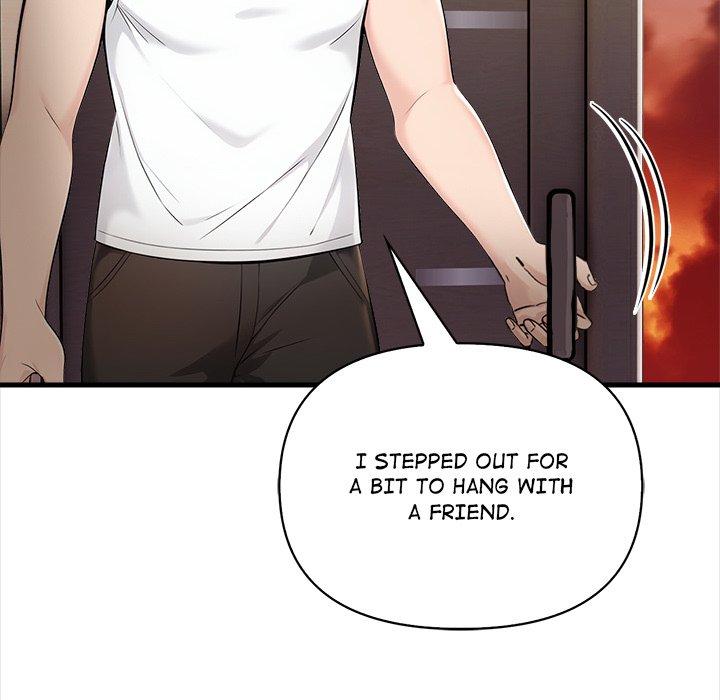 The Exchange Student & His Host Chapter 17 - Manhwa18.com