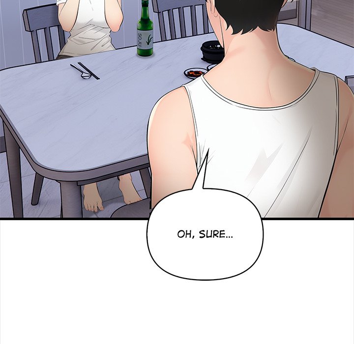 The Exchange Student & His Host Chapter 17 - Manhwa18.com