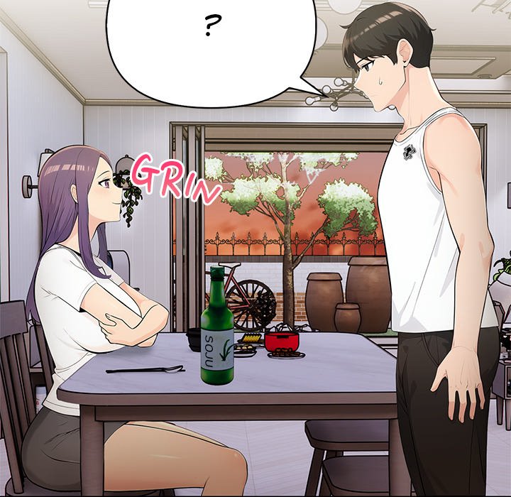 The Exchange Student & His Host Chapter 17 - Manhwa18.com
