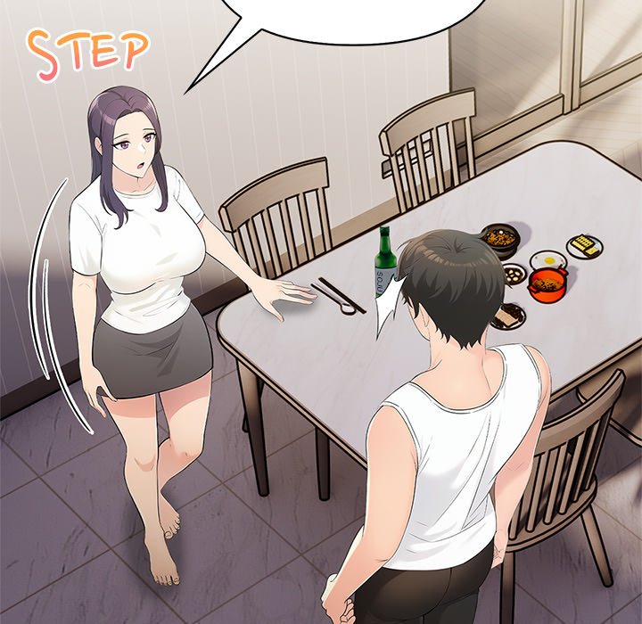 The Exchange Student & His Host Chapter 17 - Manhwa18.com