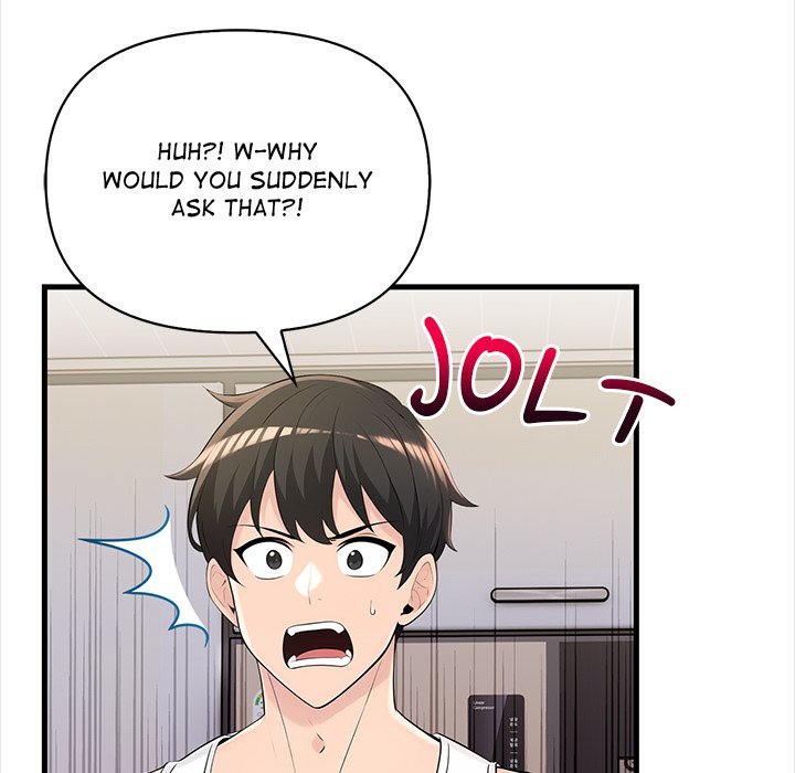 The Exchange Student & His Host Chapter 17 - Manhwa18.com