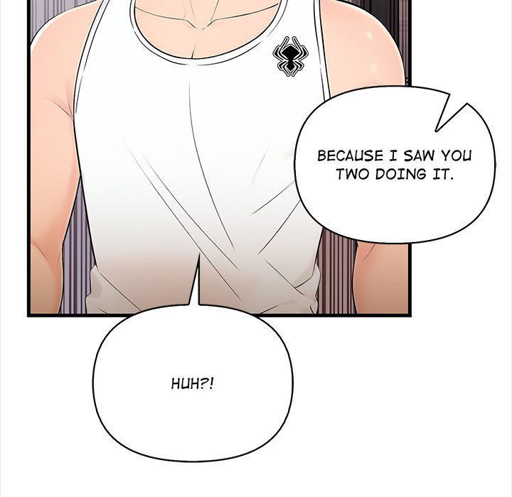The Exchange Student & His Host Chapter 17 - Manhwa18.com