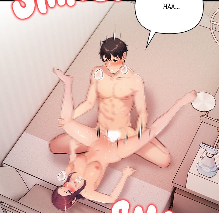 The Exchange Student & His Host Chapter 18 - Manhwa18.com
