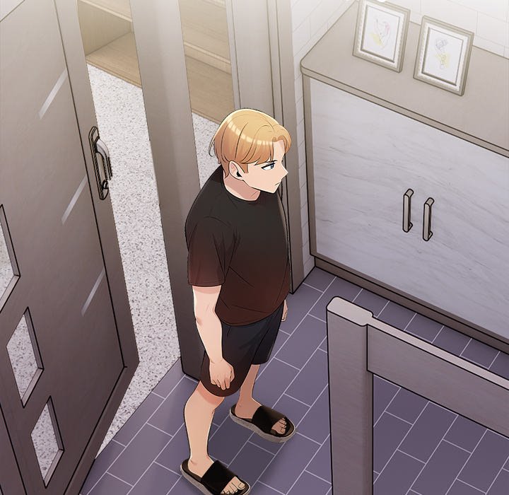 The Exchange Student & His Host Chapter 18 - Manhwa18.com