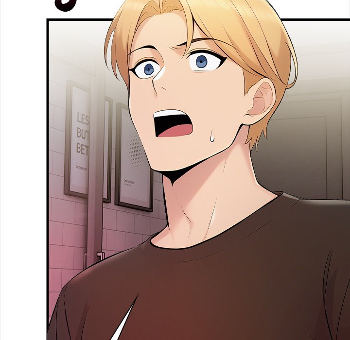 The Exchange Student & His Host Chapter 18 - Manhwa18.com