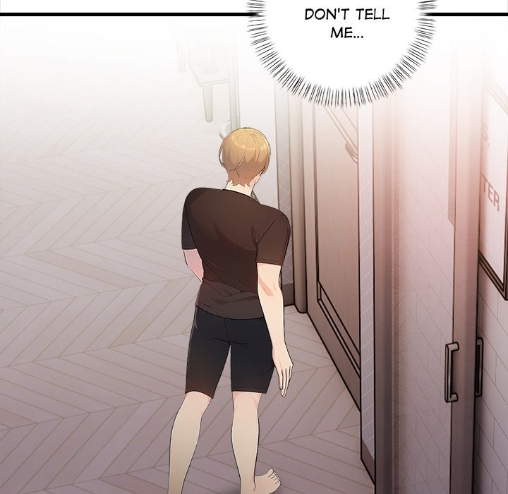 The Exchange Student & His Host Chapter 18 - Manhwa18.com