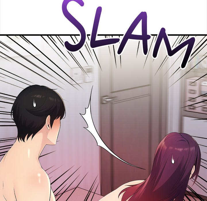 The Exchange Student & His Host Chapter 18 - Manhwa18.com