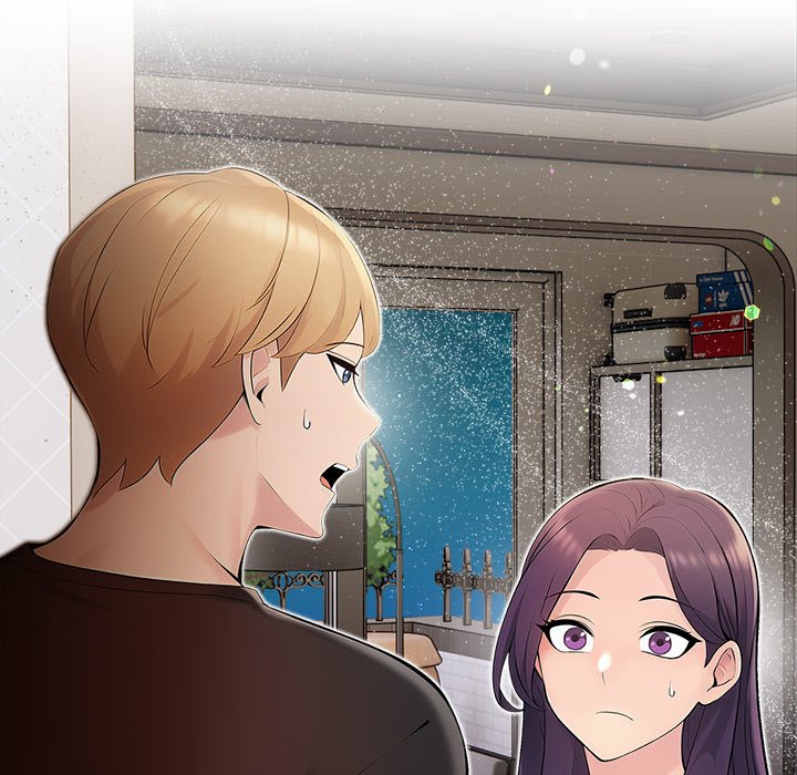 The Exchange Student & His Host Chapter 18 - Manhwa18.com