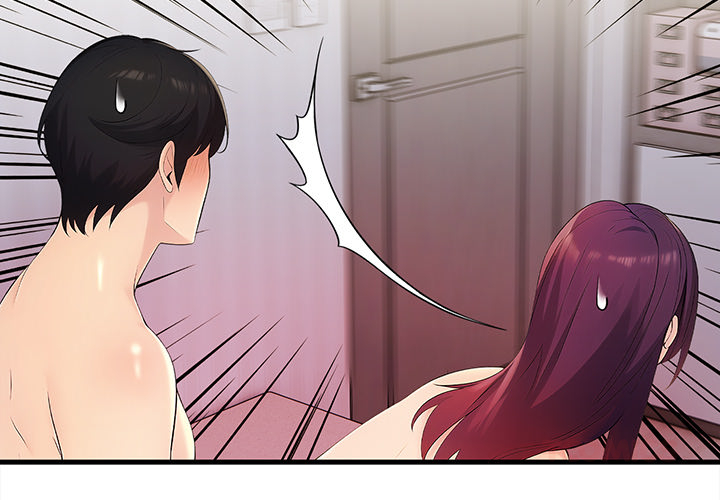 The Exchange Student & His Host Chapter 19 - Manhwa18.com