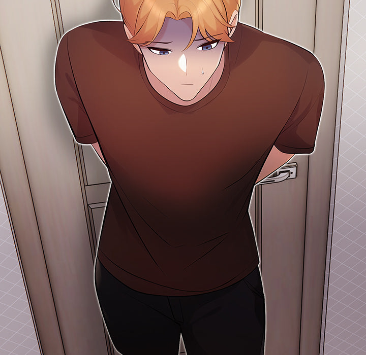 The Exchange Student & His Host Chapter 19 - Manhwa18.com