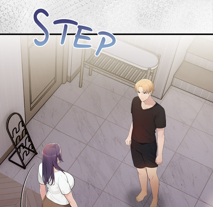 The Exchange Student & His Host Chapter 19 - Manhwa18.com