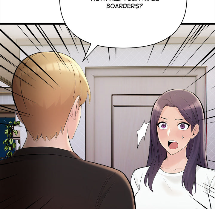 The Exchange Student & His Host Chapter 19 - Manhwa18.com