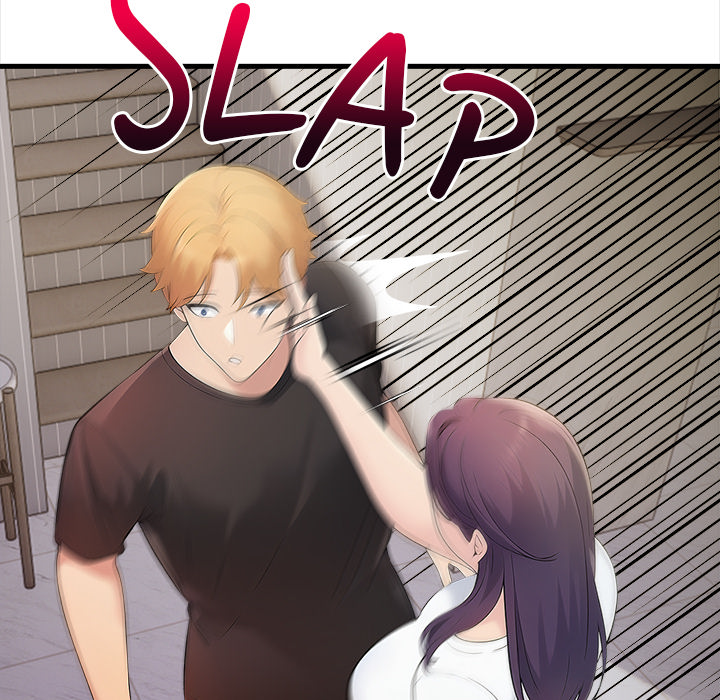 The Exchange Student & His Host Chapter 19 - Manhwa18.com