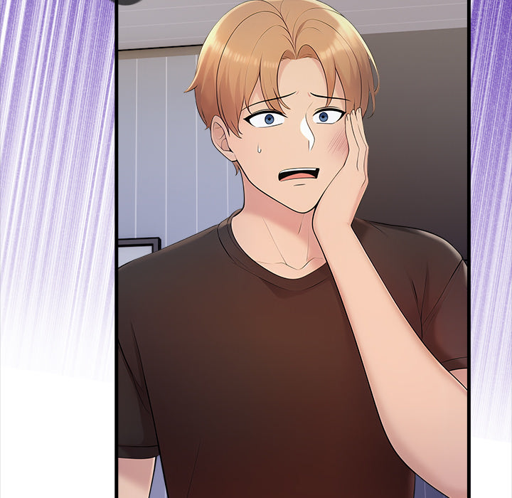 The Exchange Student & His Host Chapter 19 - Manhwa18.com