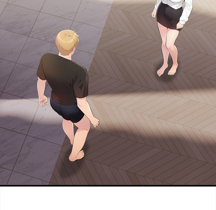 The Exchange Student & His Host Chapter 19 - Manhwa18.com