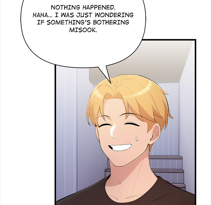 The Exchange Student & His Host Chapter 19 - Manhwa18.com