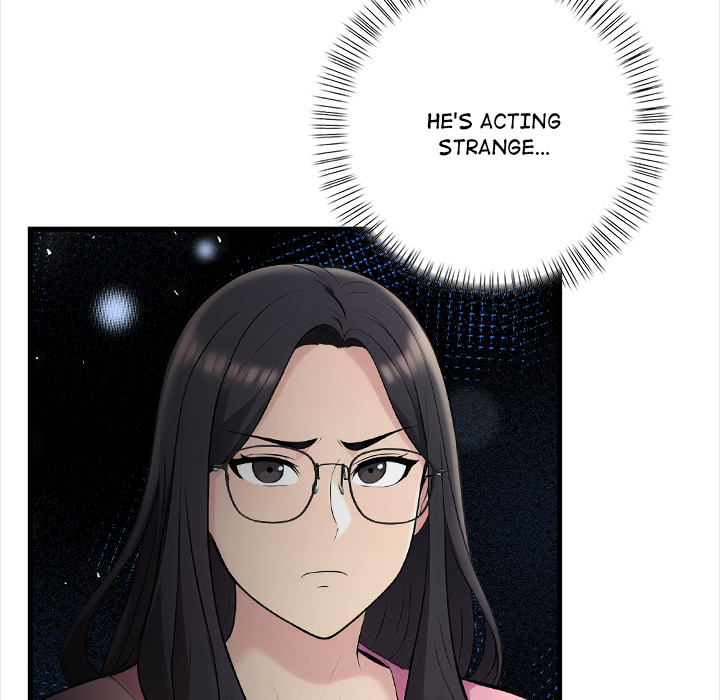 The Exchange Student & His Host Chapter 19 - Manhwa18.com