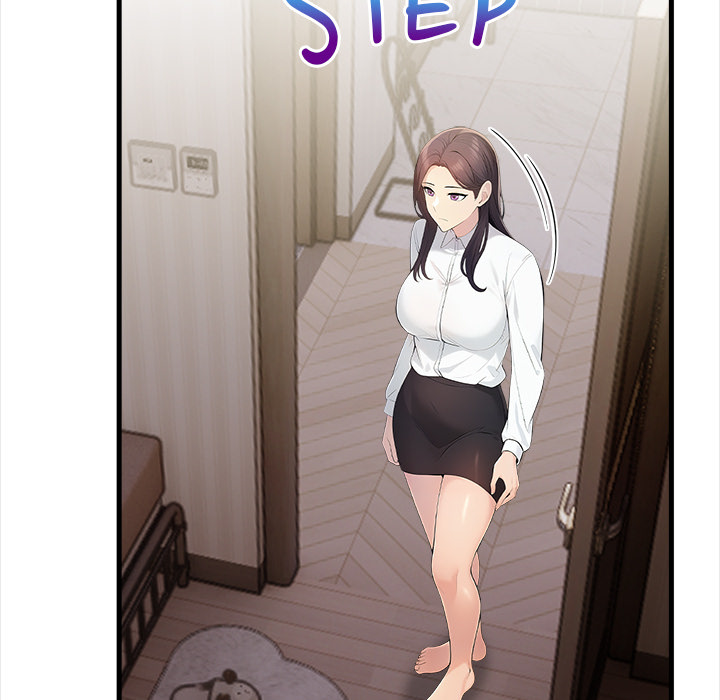 The Exchange Student & His Host Chapter 19 - Manhwa18.com