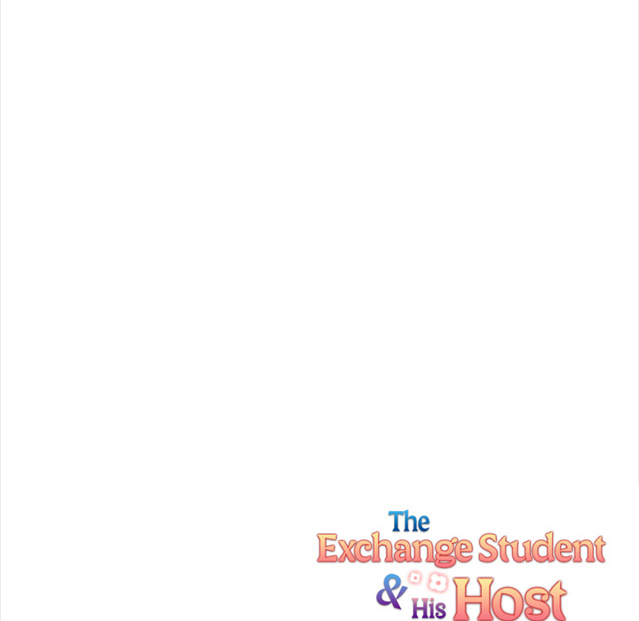 The Exchange Student & His Host Chapter 19 - Manhwa18.com