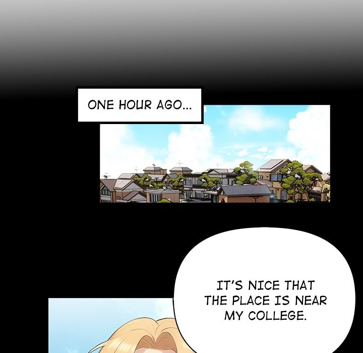 The Exchange Student & His Host Chapter 2 - Manhwa18.com