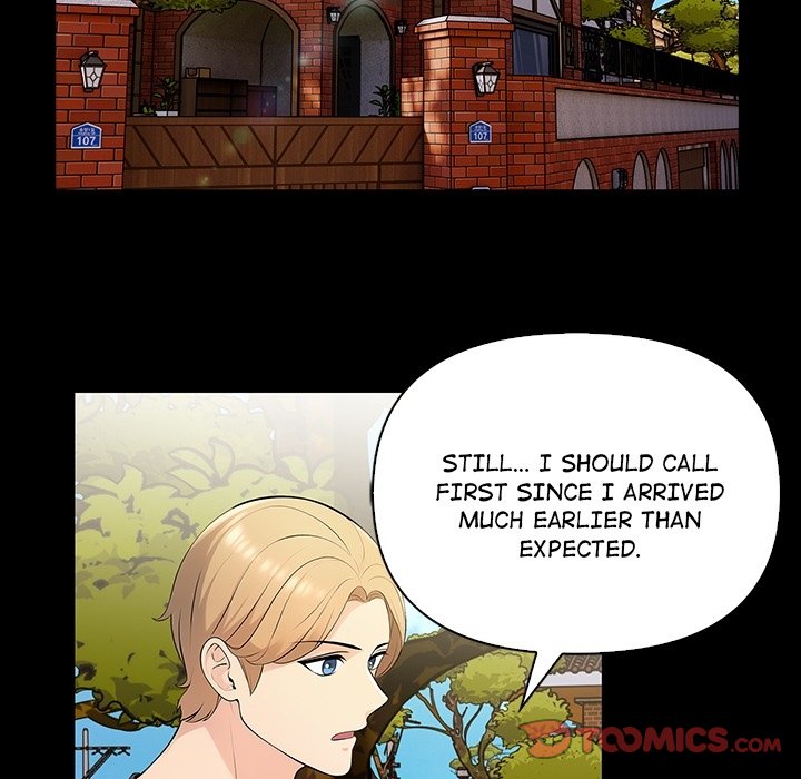The Exchange Student & His Host Chapter 2 - Manhwa18.com