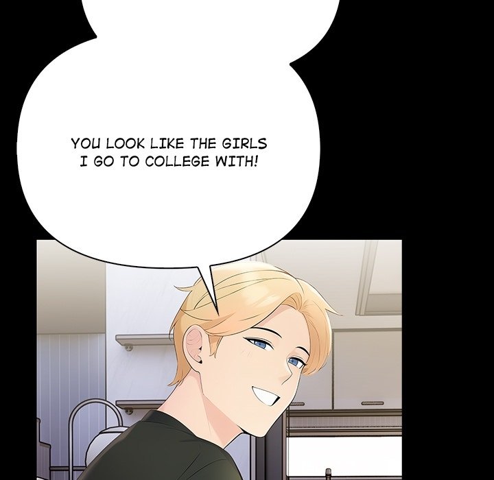 The Exchange Student & His Host Chapter 2 - Manhwa18.com
