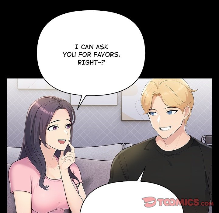 The Exchange Student & His Host Chapter 2 - Manhwa18.com