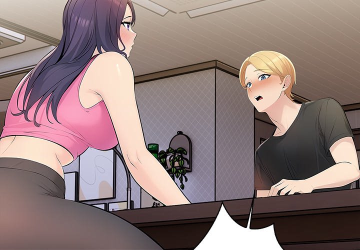 The Exchange Student & His Host Chapter 3 - Manhwa18.com