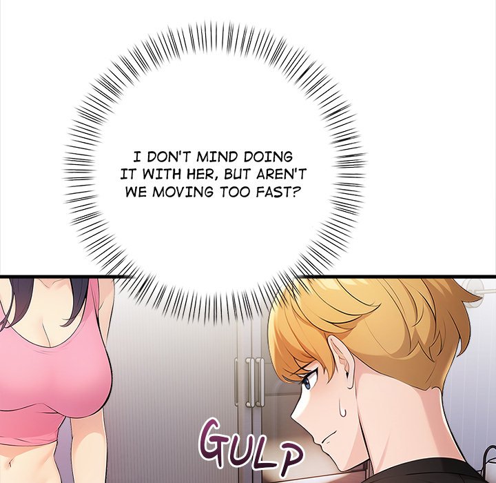 The Exchange Student & His Host Chapter 3 - Manhwa18.com