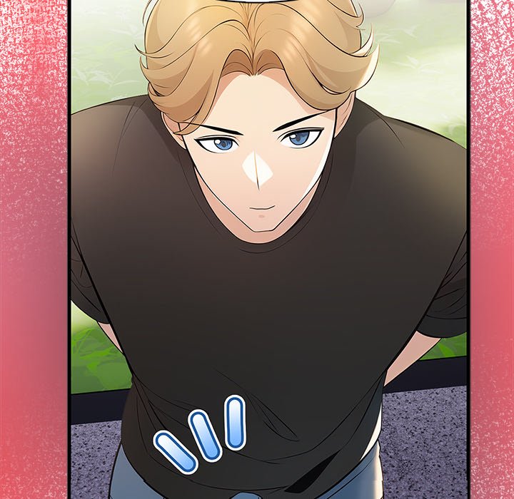 The Exchange Student & His Host Chapter 3 - Manhwa18.com