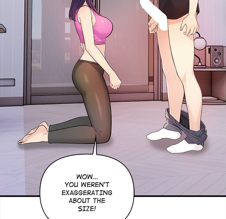 The Exchange Student & His Host Chapter 3 - Manhwa18.com