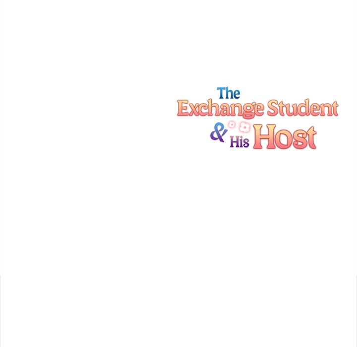 The Exchange Student & His Host Chapter 3 - Manhwa18.com