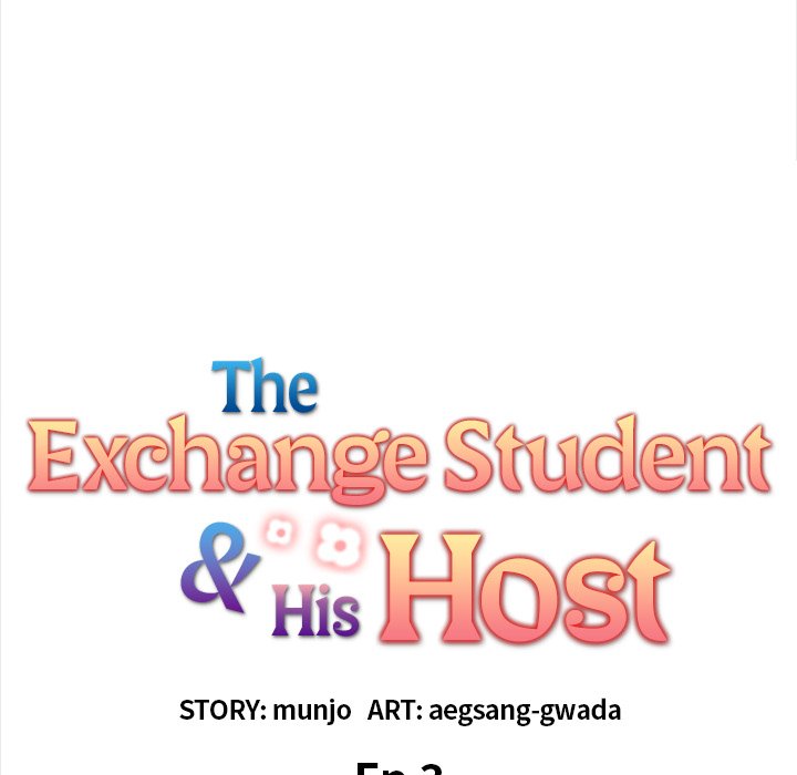 The Exchange Student & His Host Chapter 4 - Manhwa18.com