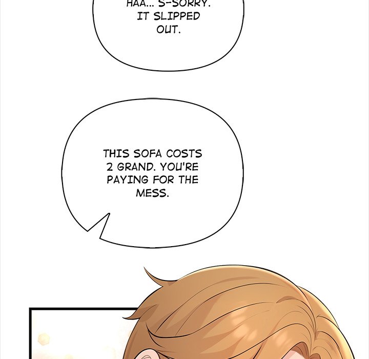 The Exchange Student & His Host Chapter 4 - Manhwa18.com