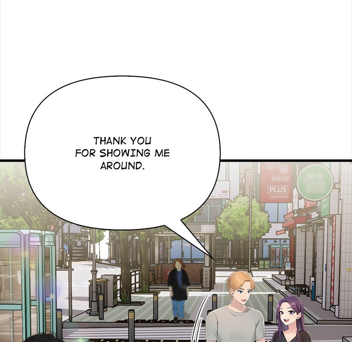 The Exchange Student & His Host Chapter 4 - Manhwa18.com