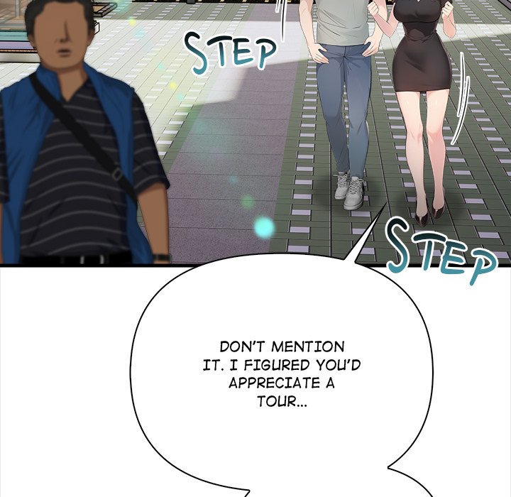 The Exchange Student & His Host Chapter 4 - Manhwa18.com