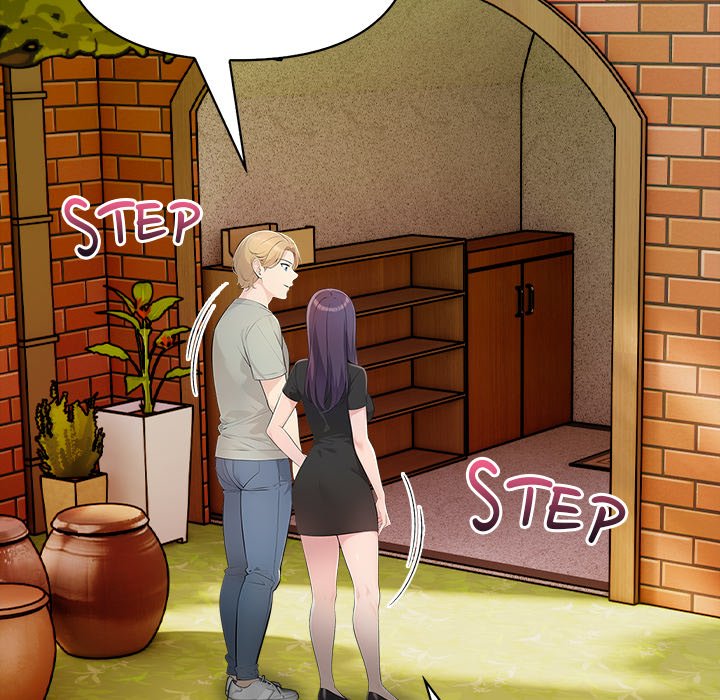 The Exchange Student & His Host Chapter 4 - Manhwa18.com