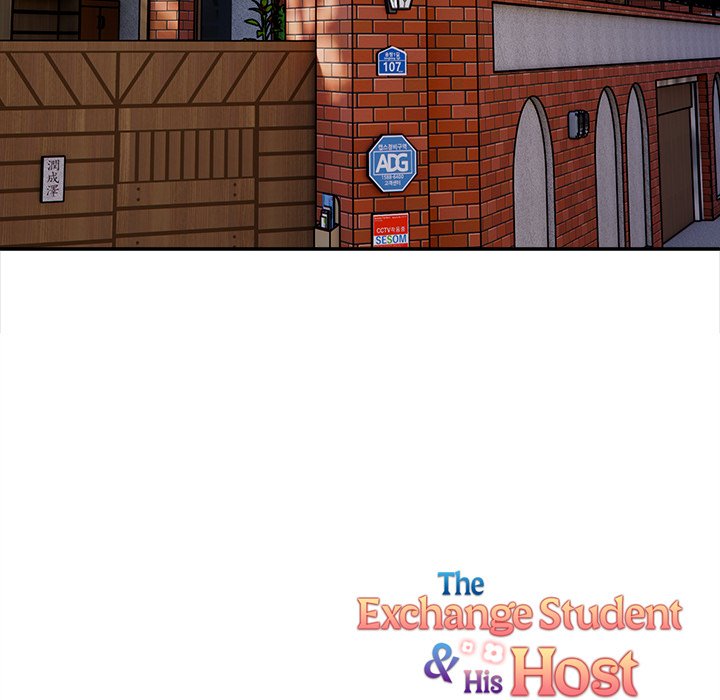 The Exchange Student & His Host Chapter 4 - Manhwa18.com