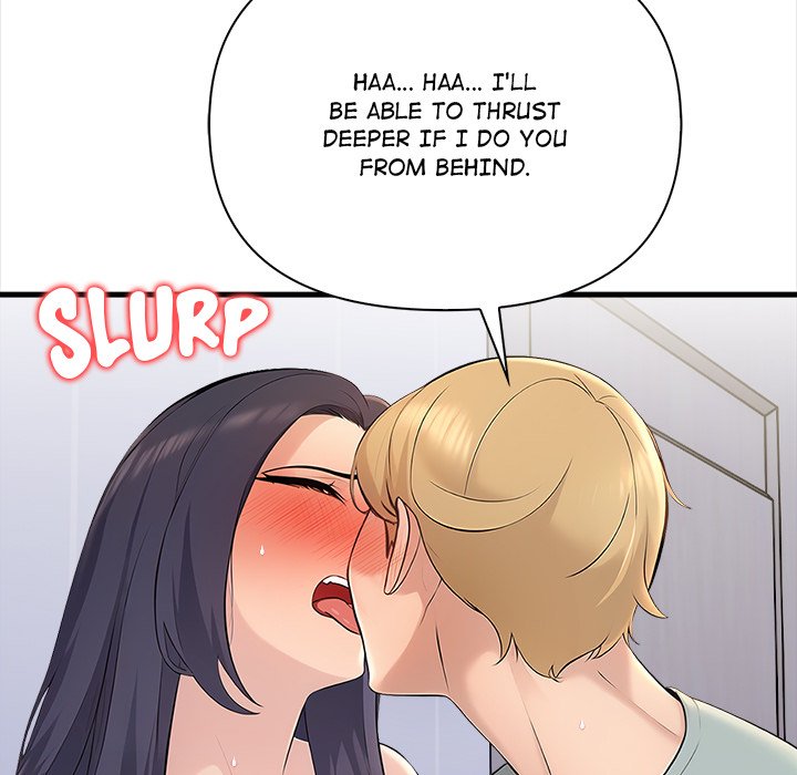 The Exchange Student & His Host Chapter 5 - Manhwa18.com
