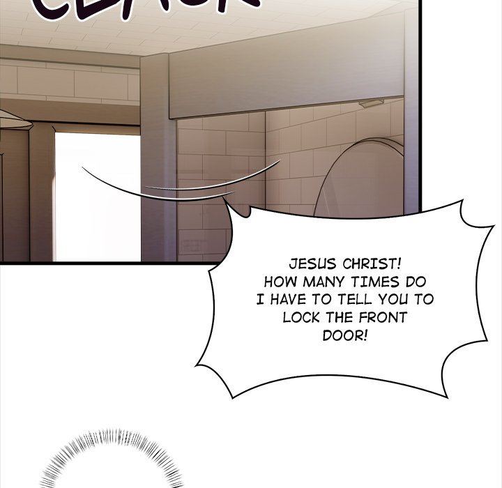 The Exchange Student & His Host Chapter 5 - Manhwa18.com